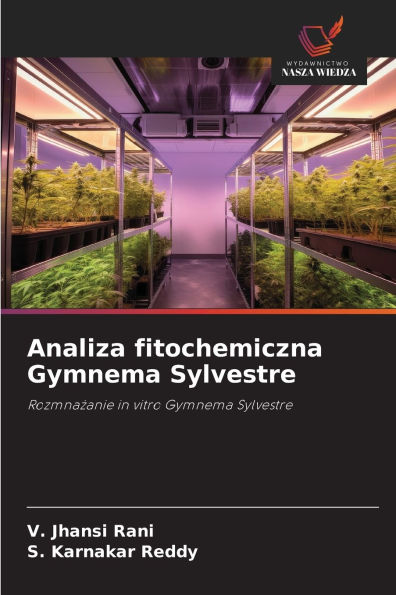 Analiza fitochemiczna Gymnema Sylvestre