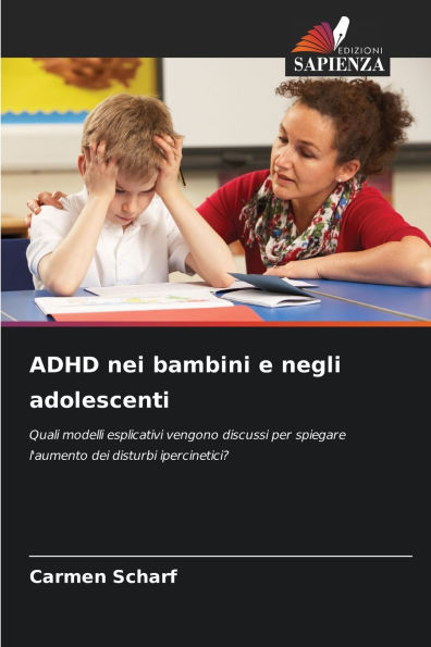 ADHD nei bambini e negli adolescenti