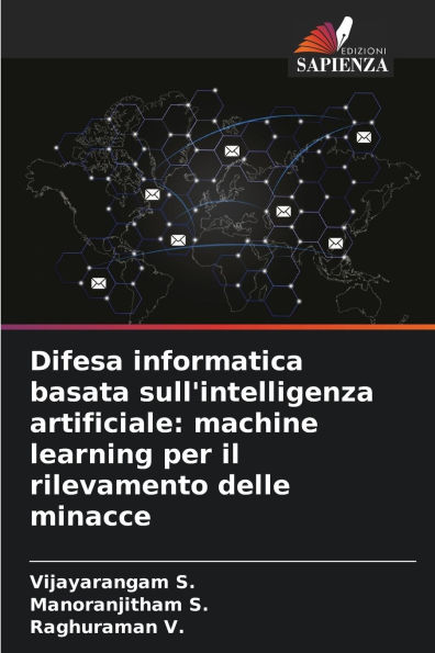 Difesa informatica basata sull'intelligenza artificiale: machine learning per il rilevamento delle minacce