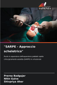Title: SARPE - Approccio scheletrico, Author: Prerna Badgujar