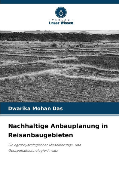 Nachhaltige Anbauplanung in Reisanbaugebieten