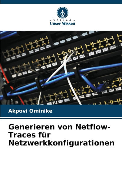 Generieren von Netflow-Traces fÃ¯Â¿Â½r Netzwerkkonfigurationen