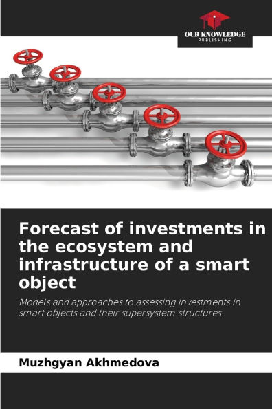 Forecast of investments in the ecosystem and infrastructure of a smart object