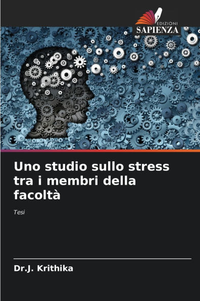 Uno studio sullo stress tra i membri della facoltÃ¯Â¿Â½