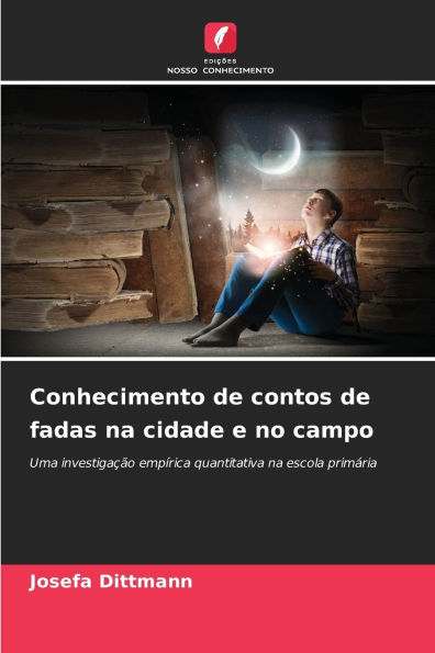 Conhecimento de contos de fadas na cidade e no campo