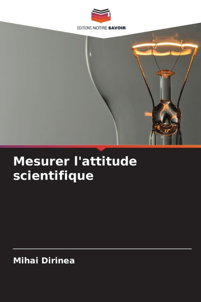Mesurer l'attitude scientifique