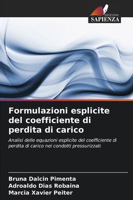 Formulazioni esplicite del coefficiente di perdita di carico
