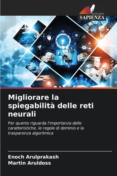 Migliorare la spiegabilitÃ¯Â¿Â½ delle reti neurali