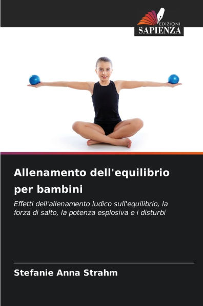 Allenamento dell'equilibrio per bambini