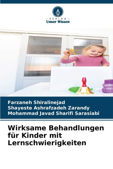 Wirksame Behandlungen f�r Kinder mit Lernschwierigkeiten