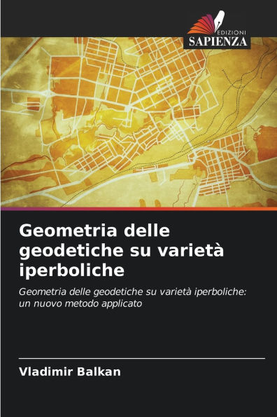 Geometria delle geodetiche su varietÃ¯Â¿Â½ iperboliche