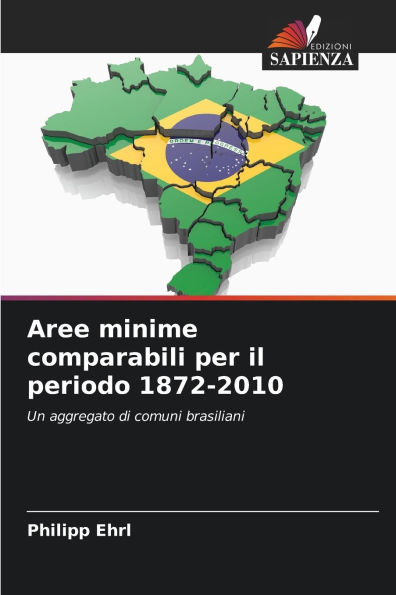 Aree minime comparabili per il periodo 1872-2010