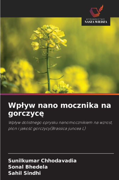 Wplyw nano mocznika na gorczycę