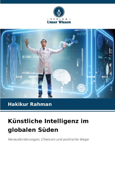 K�nstliche Intelligenz im globalen S�den