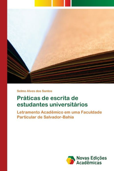 Práticas de escrita de estudantes universitários