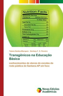 Transgênicos na Educação Básica