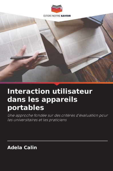 Interaction utilisateur dans les appareils portables