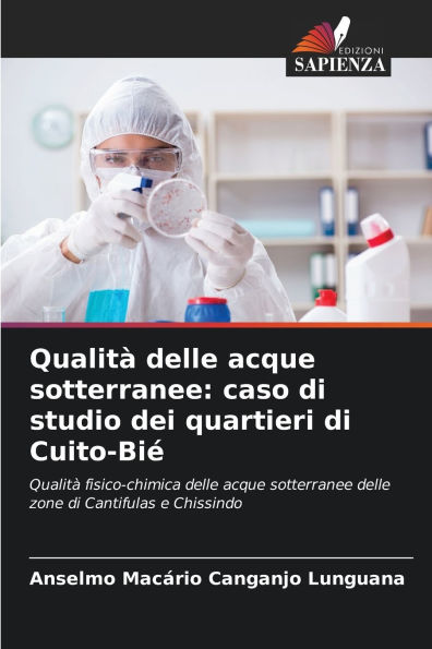 QualitÃ¯Â¿Â½ delle acque sotterranee: caso di studio dei quartieri di Cuito-BiÃ¯Â¿Â½