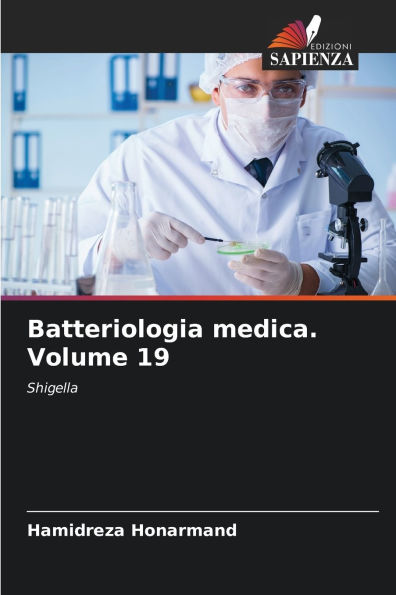 Batteriologia medica. Volume 19