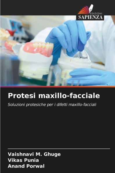 Protesi maxillo-facciale