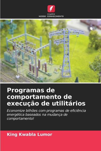 Programas de comportamento de execu��o de utilit�rios