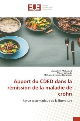 Apport du CDED dans la rÃ¯Â¿Â½mission de la maladie de crohn