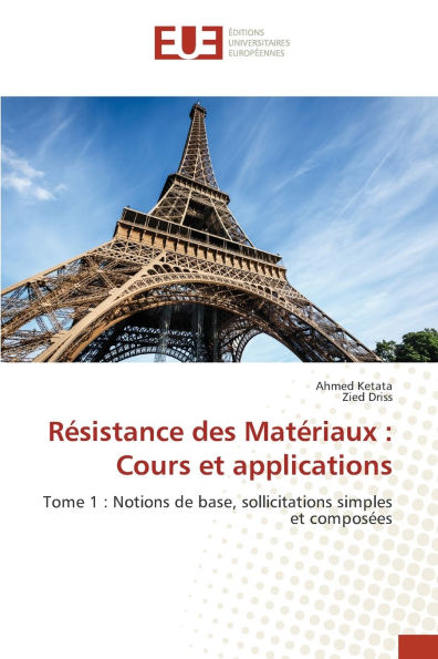 RÃ¯Â¿Â½sistance des MatÃ¯Â¿Â½riaux: Cours et applications