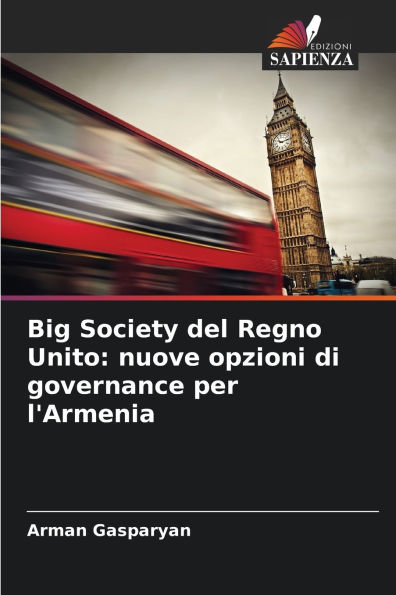 Big Society del Regno Unito: nuove opzioni di governance per l'Armenia