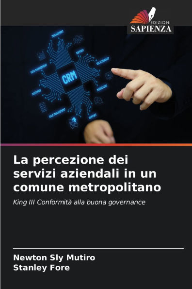 La percezione dei servizi aziendali in un comune metropolitano