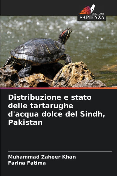 Distribuzione e stato delle tartarughe d'acqua dolce del Sindh, Pakistan