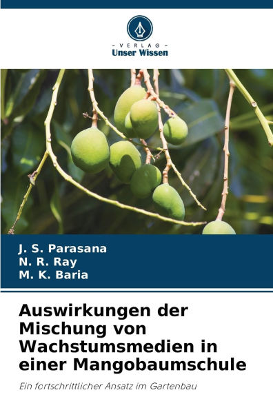 Auswirkungen der Mischung von Wachstumsmedien in einer Mangobaumschule