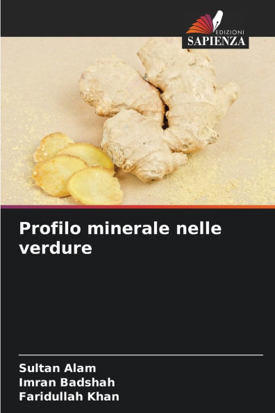 Profilo minerale nelle verdure