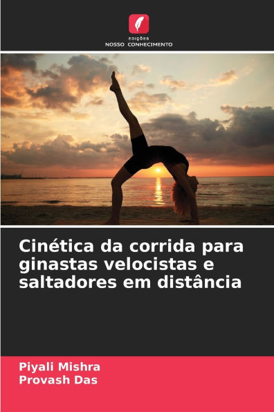 CinÃ¯Â¿Â½tica da corrida para ginastas velocistas e saltadores em distÃ¯Â¿Â½ncia