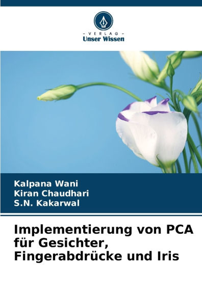 Implementierung von PCA f�r Gesichter, Fingerabdr�cke und Iris