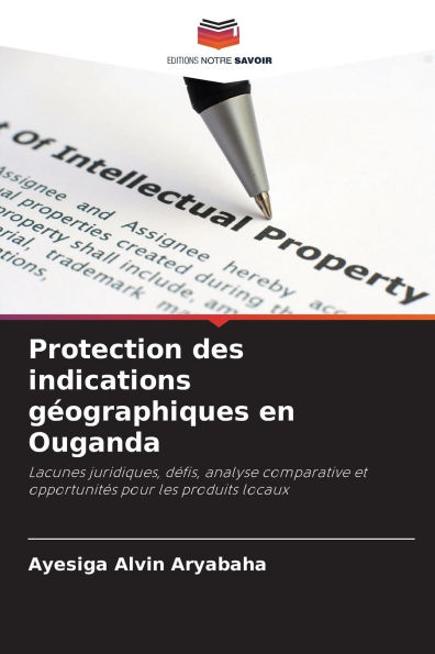 Protection des indications gÃ¯Â¿Â½ographiques en Ouganda