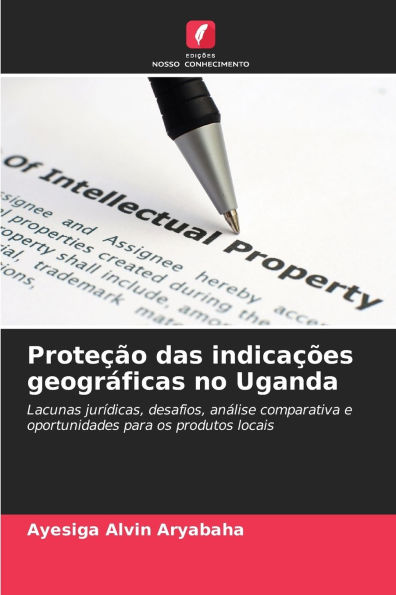 ProteÃ¯Â¿Â½Ã¯Â¿Â½o das indicaÃ¯Â¿Â½Ã¯Â¿Â½es geogrÃ¯Â¿Â½ficas no Uganda