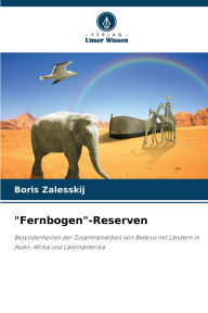 Title: Fernbogen-Reserven, Author: Boris Zalesskij