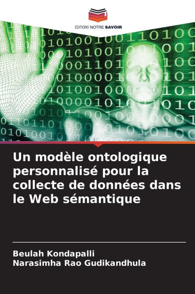 Un modÃ¯Â¿Â½le ontologique personnalisÃ¯Â¿Â½ pour la collecte de donnÃ¯Â¿Â½es dans le Web sÃ¯Â¿Â½mantique