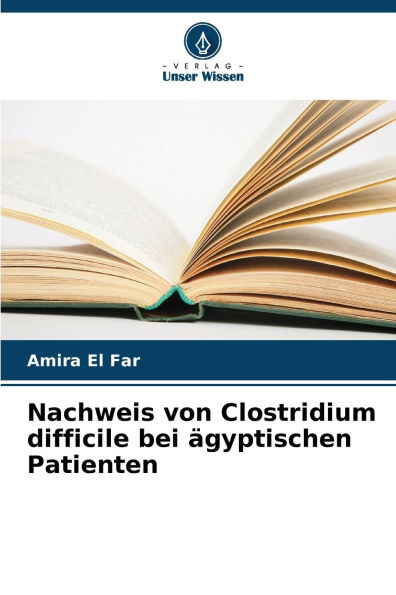 Nachweis von Clostridium difficile bei Ã¯Â¿Â½gyptischen Patienten