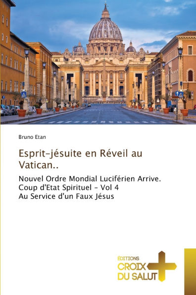 Esprit-jï¿½suite en Rï¿½veil au Vatican..