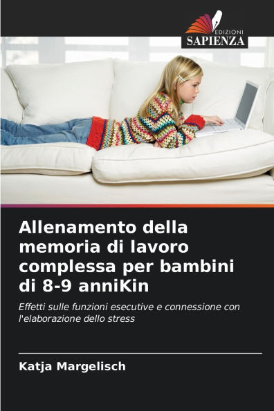 Allenamento della memoria di lavoro complessa per bambini di 8-9 anniKin