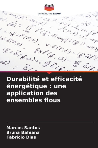 DurabilitÃ¯Â¿Â½ et efficacitÃ¯Â¿Â½ Ã¯Â¿Â½nergÃ¯Â¿Â½tique: une application des ensembles flous