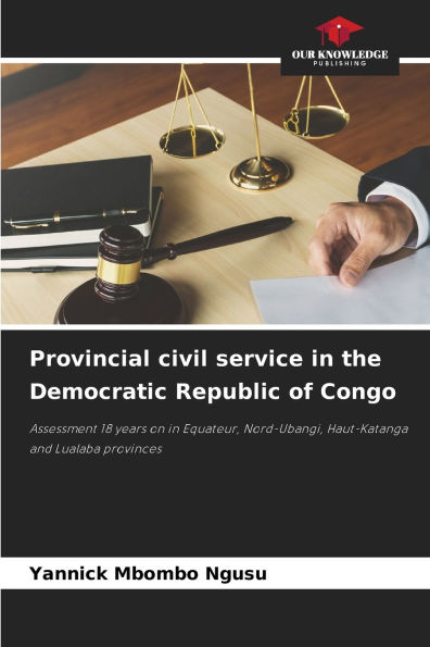 Provincial civil service in the Democratic Republic of Congo