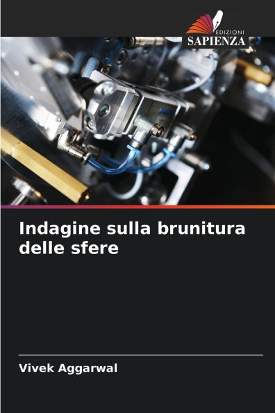 Indagine sulla brunitura delle sfere
