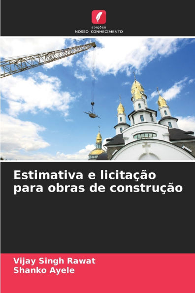 Estimativa e licita��o para obras de constru��o