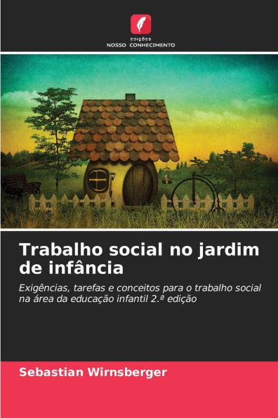 Trabalho social no jardim de infÃ¯Â¿Â½ncia