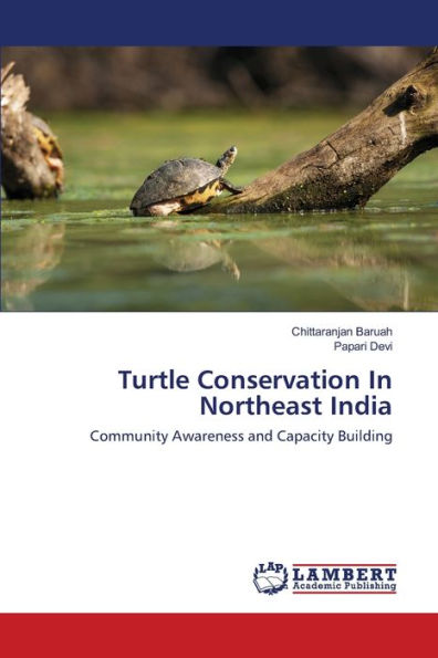 Turtle Conservation In Northeast India