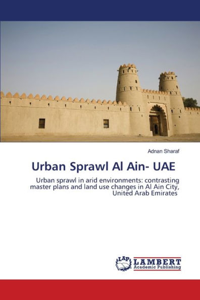 Urban Sprawl Al Ain- UAE