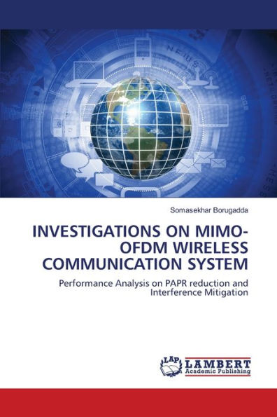 INVESTIGATIONS ON MIMO-OFDM WIRELESS COMMUNICATION SYSTEM