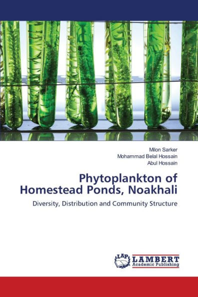 Phytoplankton of Homestead Ponds, Noakhali